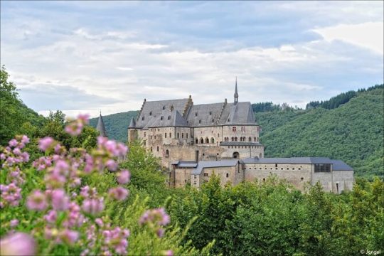 New Year’s Day long weekend in Luxembourg