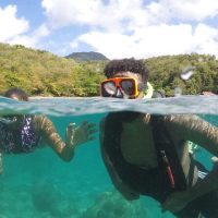Snorkeling
