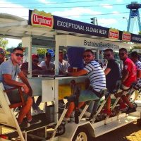 Walking & Biking Tours