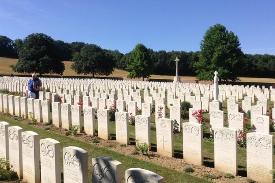 Valentine's Day in Ypres