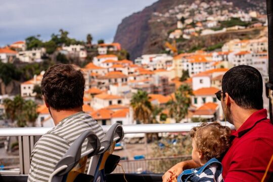 New Year’s Eve in Funchal