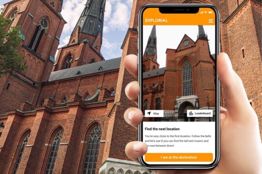 Good Friday in Uppsala