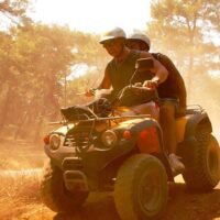 4WD, ATV & Off-Road Tours