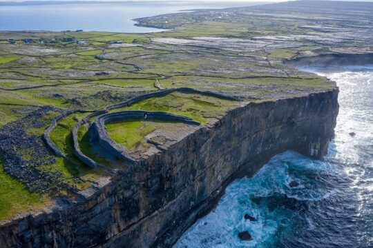 New Year’s Eve in Aran Islands