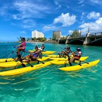 Stand Up Paddleboarding