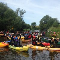 Kayaking & Canoeing