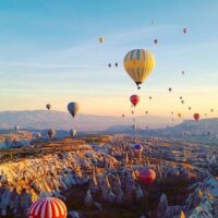 Air, Helicopter & Balloon Tours