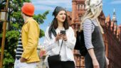 Fun way to explore the city
