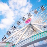 Theme Park Tickets & Tours