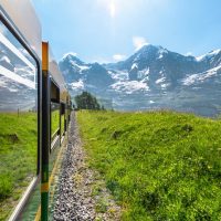 Rail Tours