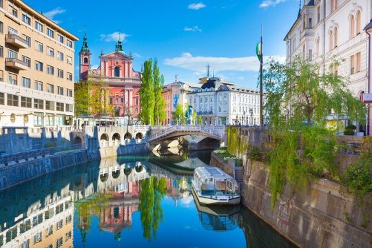 New Year’s Eve in Ljubljana