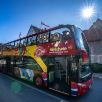 Hop-on Hop-off Tours