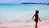 Beautiful beach but go prepared