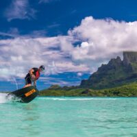 Surfing & Windsurfing