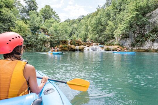 New Year’s Eve in Plitvice Lakes National Park