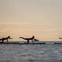 Stand Up Paddleboarding