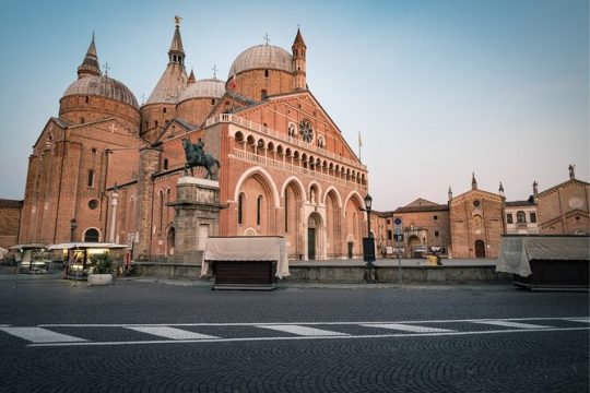 Hanukkah in Padua
