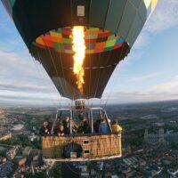 Hot Air Balloon Rides