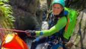 Fun Family Canyoning