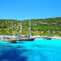 Cruises, Sailing & Water Tours