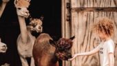Fascinating animals; great guides