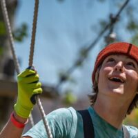 Climbing