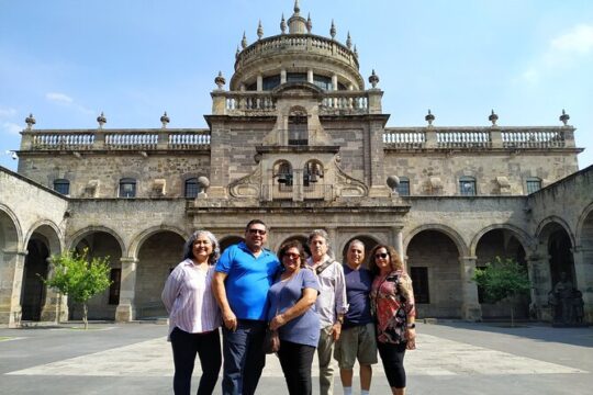 Easter in Guadalajara