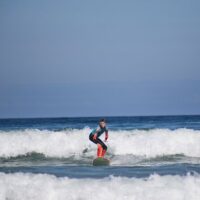 Surfing & Windsurfing