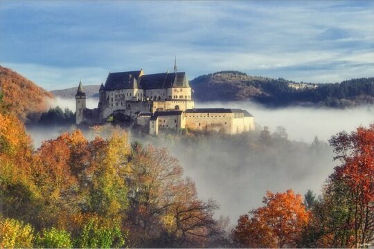 Halloween in Luxembourg