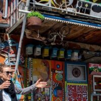 Literary, Art & Music Tours