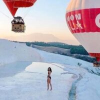 Air, Helicopter & Balloon Tours