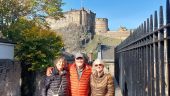 Wonderful experience with Hopscotch Travel and our guide Swain.