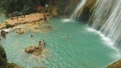 Beautiful day on the Samana peninsula