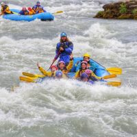 River Rafting & Tubing