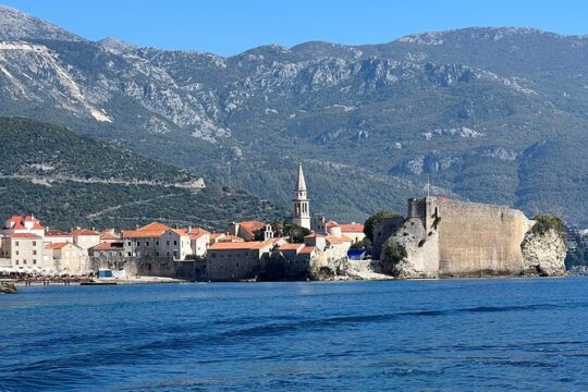 New Year’s Day long weekend in Stari Bar