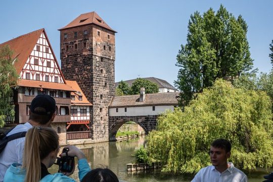 Halloween in Nuremberg