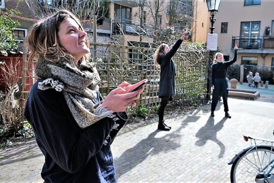 New Year’s Eve in Leeuwarden