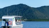Great sightseeing and relaxing boat trip