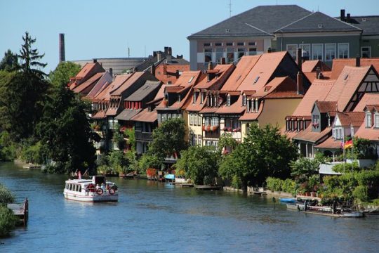 New Year’s Day long weekend in Bamberg