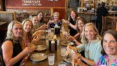 Food and Fun in Franklin