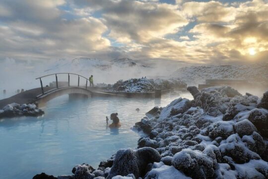 Good Friday in Reykjanes