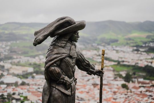 Easter in Angra do Heroísmo