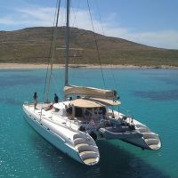 Catamaran Cruises