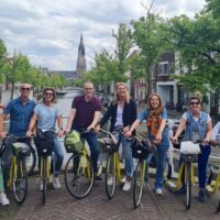 Vespa, Scooter & Moped Tours