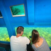 Glass Bottom Boat Tours