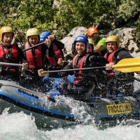 Kayaking & Canoeing