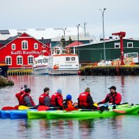 Kayaking & Canoeing
