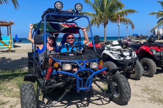 Good Friday in Nevis