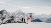 Great Mt Cook helicopter experience 