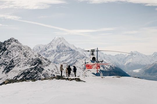 Good Friday in Aoraki Mount Cook National Park (Te Wahipounamu)